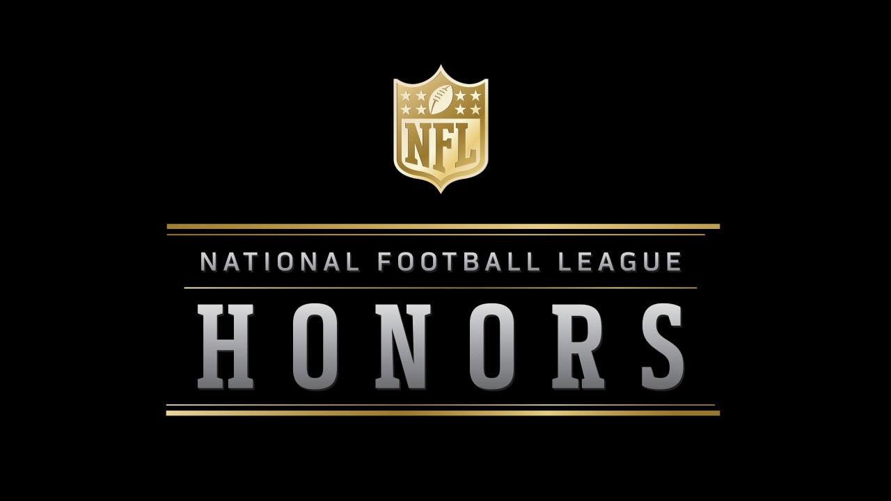 NFL Honors backdrop