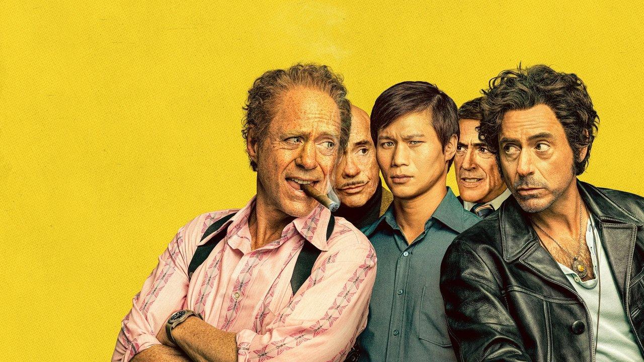 The Sympathizer backdrop