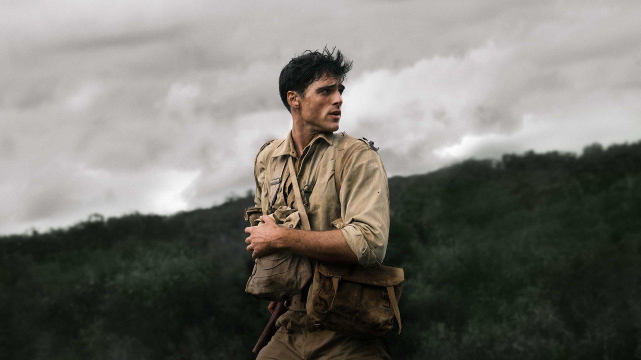 The Narrow Road to the Deep North backdrop