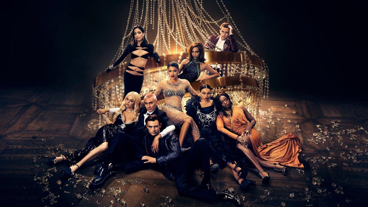 Gossip Girl backdrop