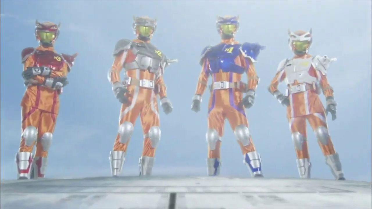 Tomica Hero: Rescue Force backdrop