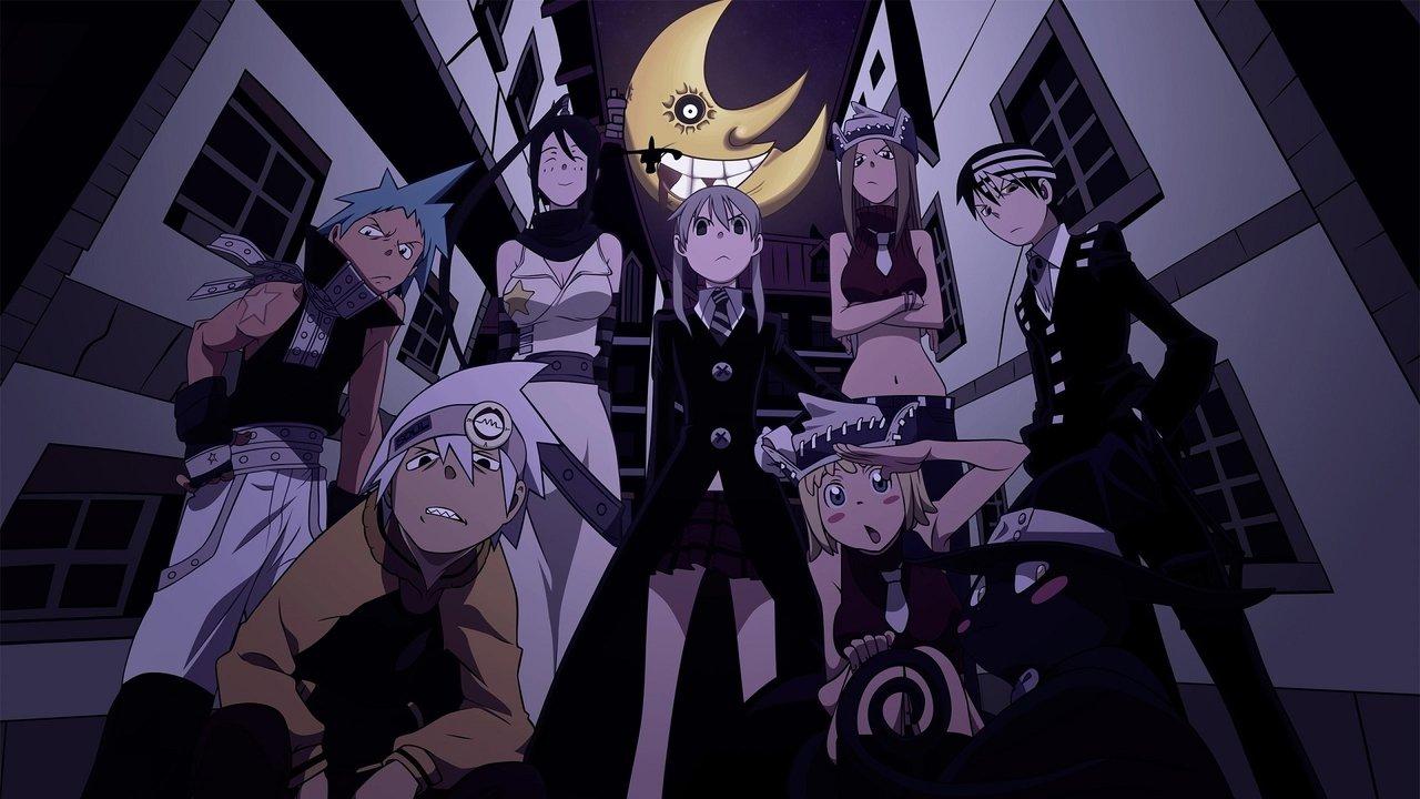 Soul Eater backdrop