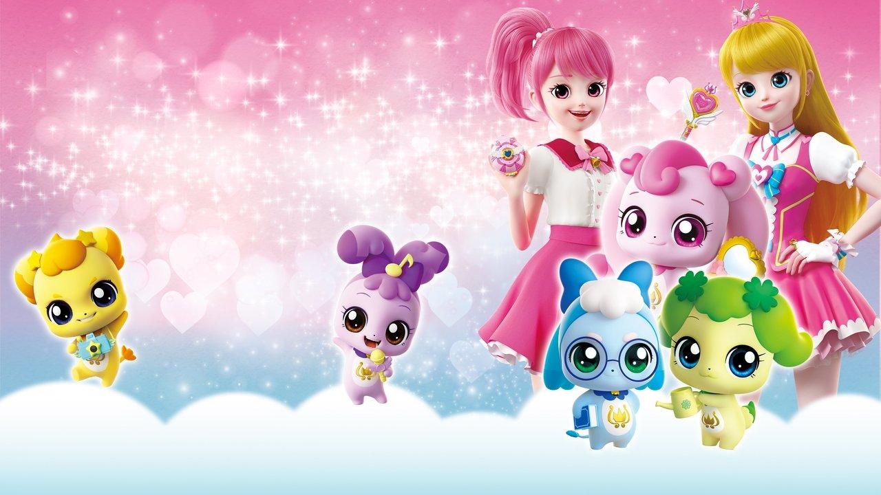 Catch! Teenieping backdrop