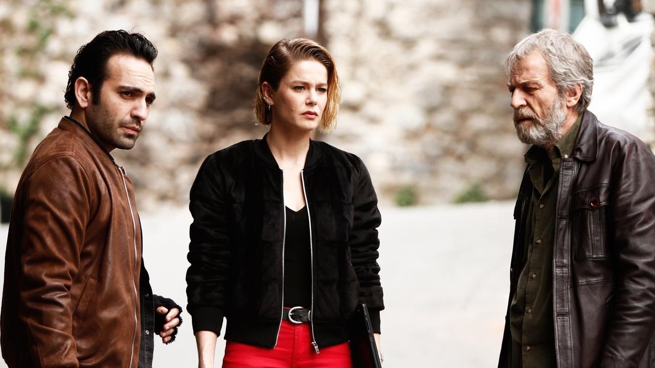 The 8th Day backdrop