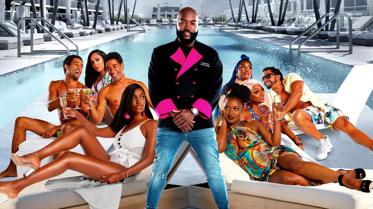 Hustle & Soul backdrop