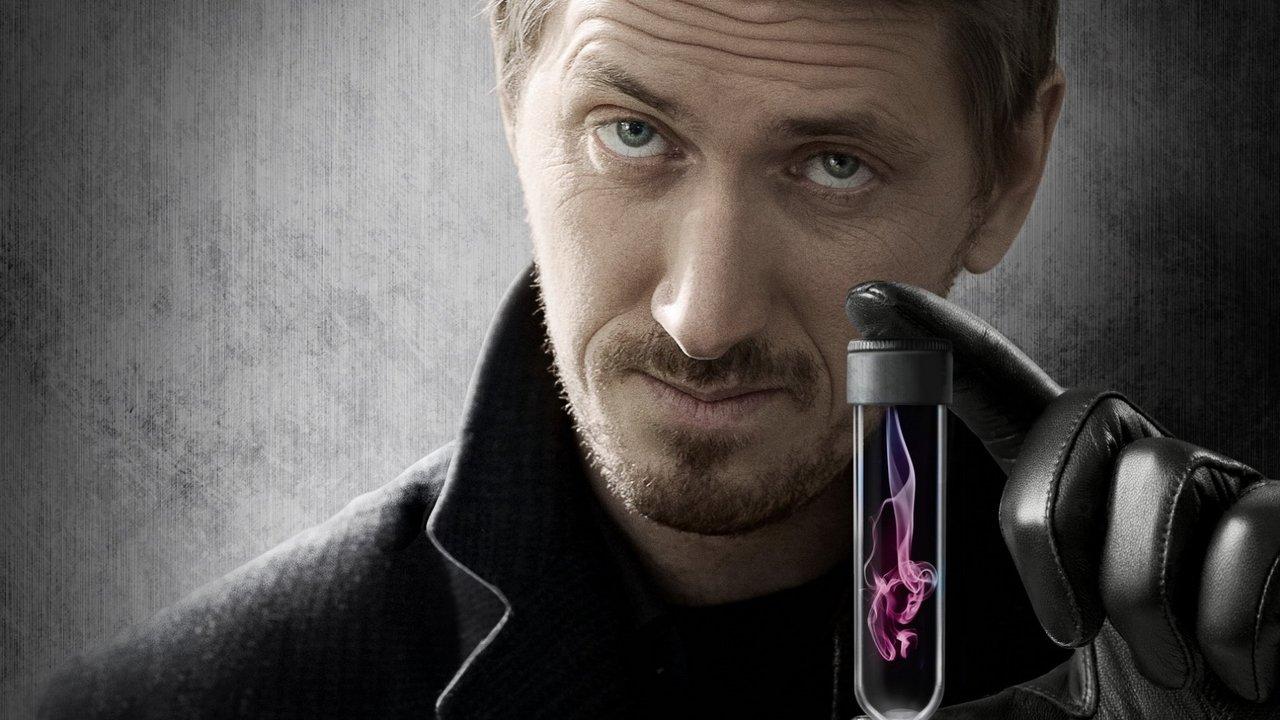 The Sniffer backdrop