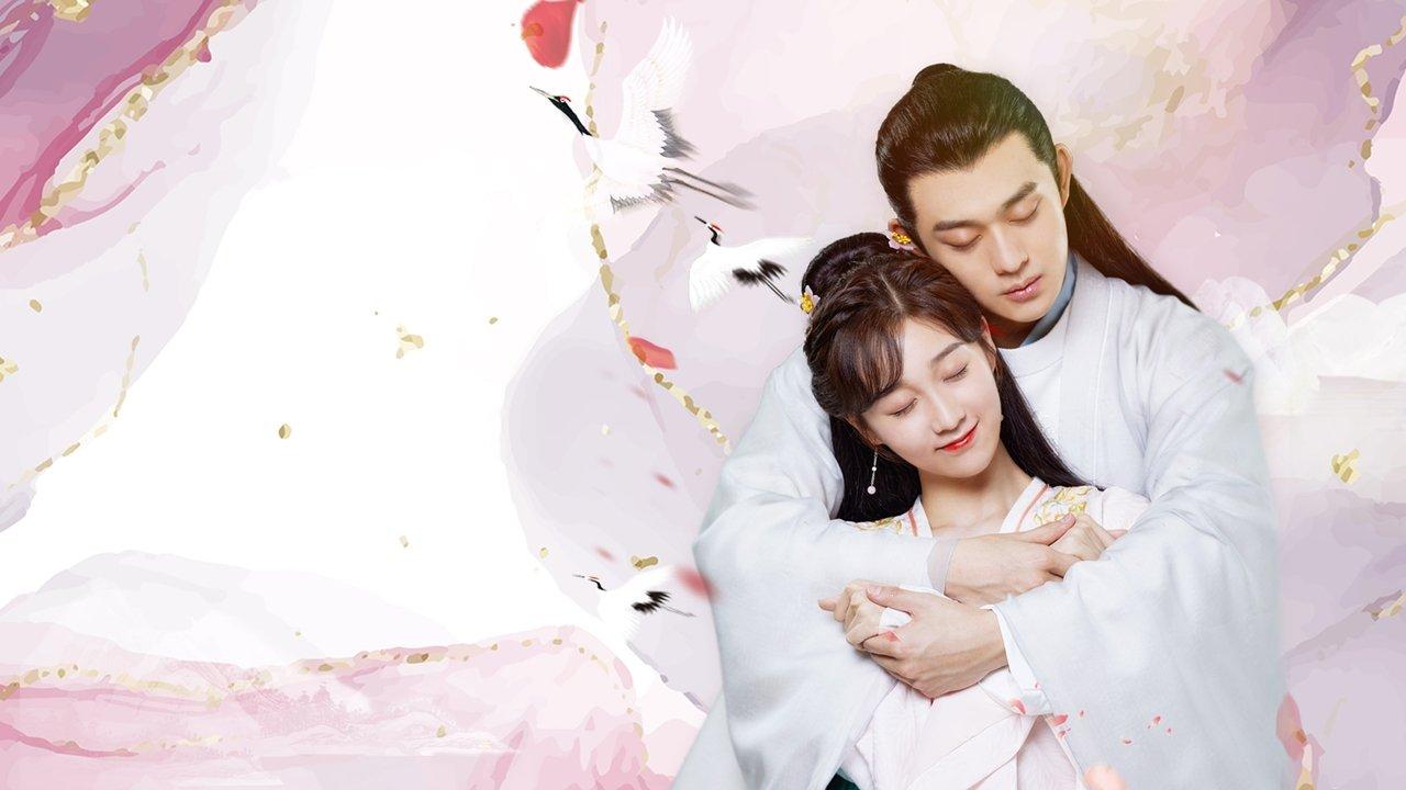 Gourmet in Tang Dynasty backdrop