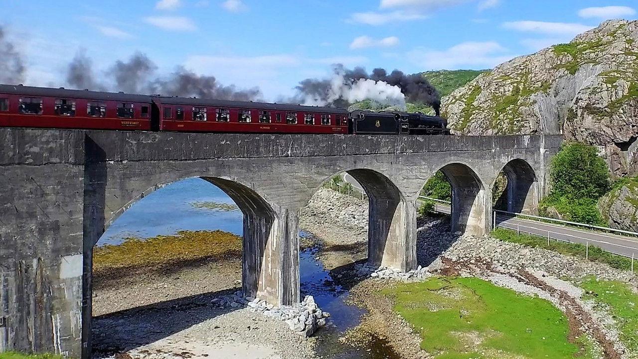 The World's Most Beautiful Railway backdrop