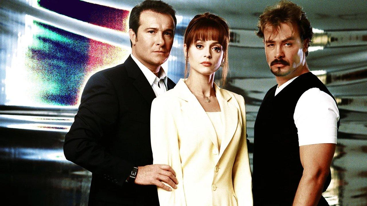 The Outsider backdrop