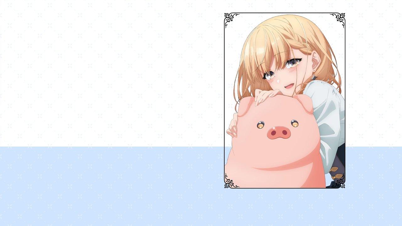 Butareba -The Story of a Man Turned Into a Pig- backdrop