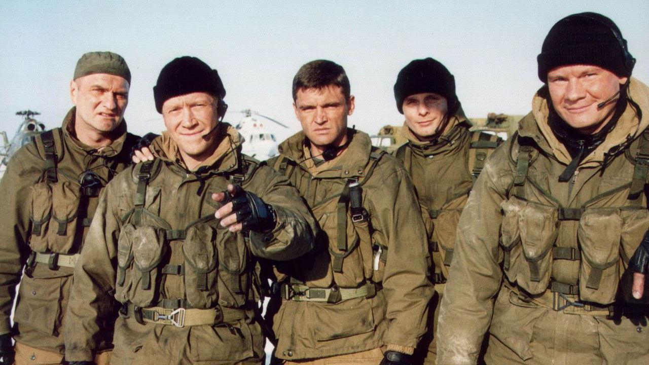 Special Squad backdrop