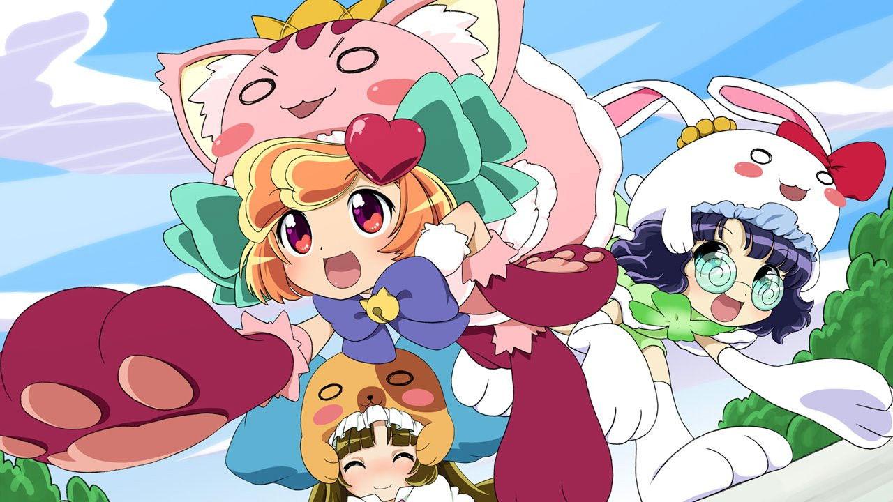 Animal Detectives Kiruminzoo backdrop