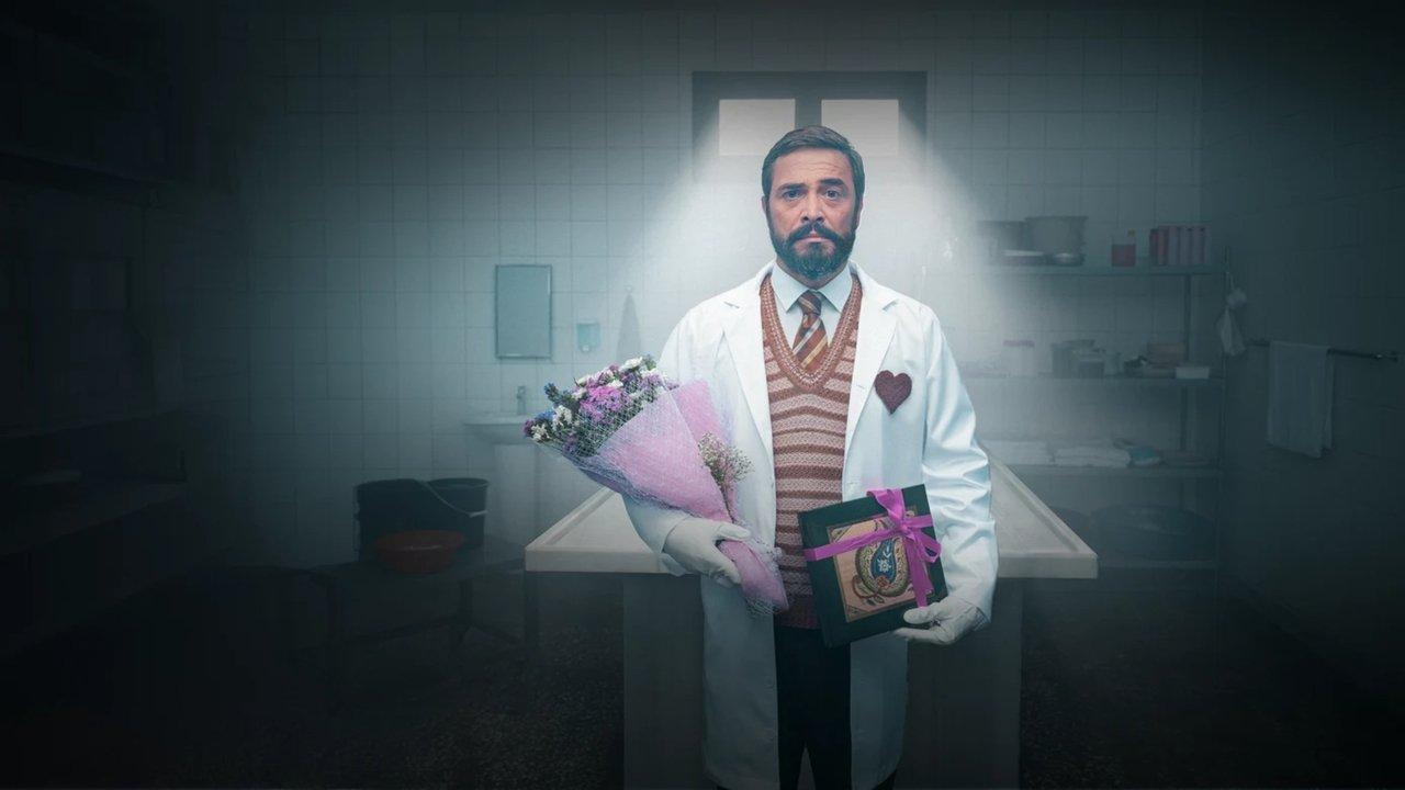 The Late Offices backdrop