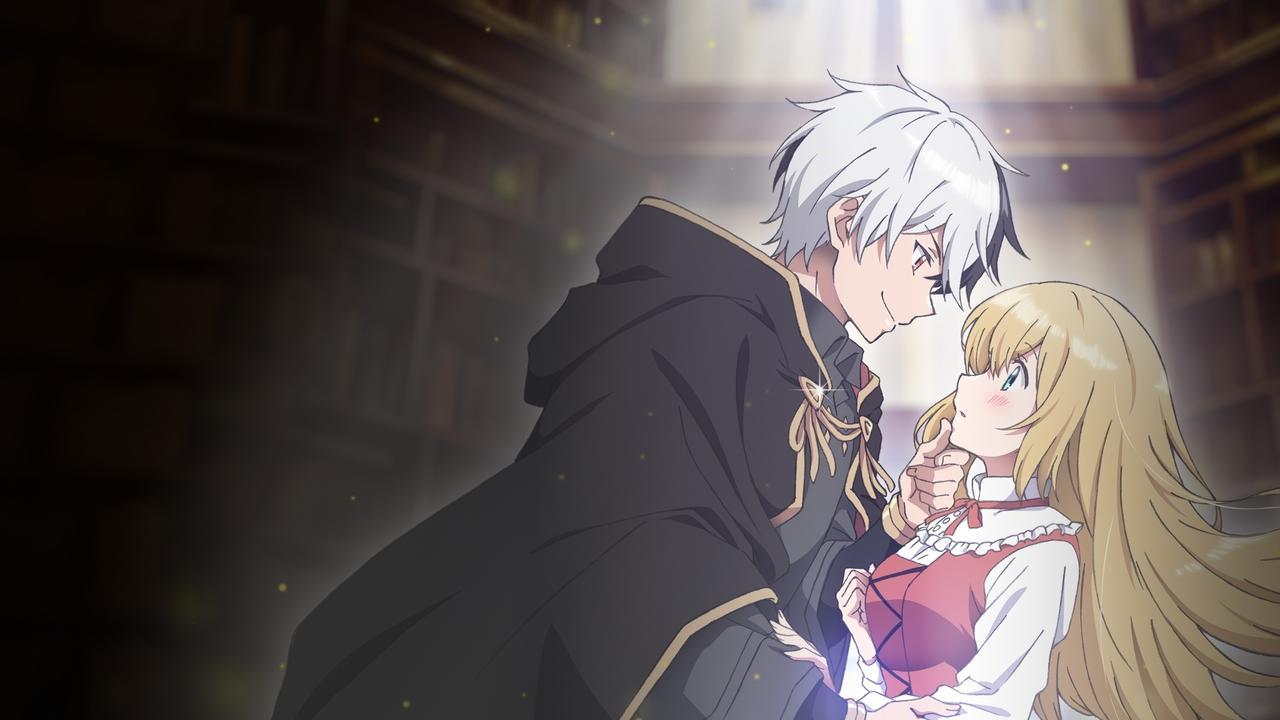 I'm Giving the Disgraced Noble Lady I Rescued a Crash Course in Naughtiness backdrop