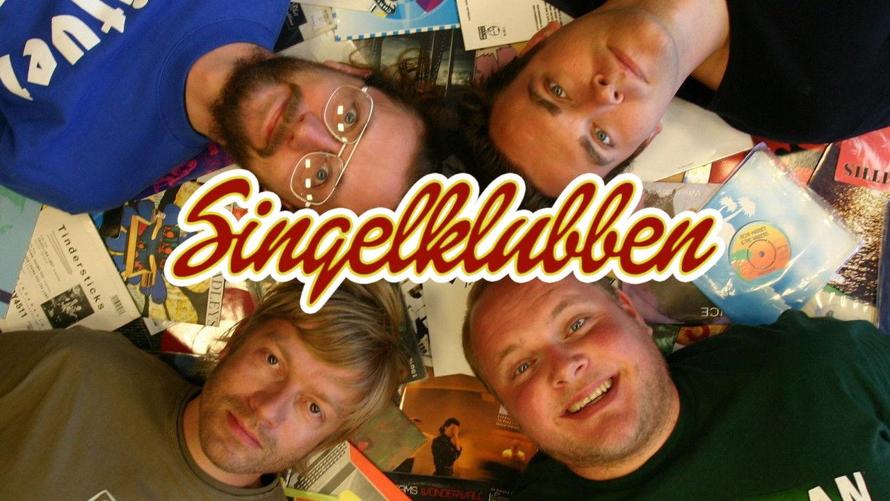 Singelklubben backdrop