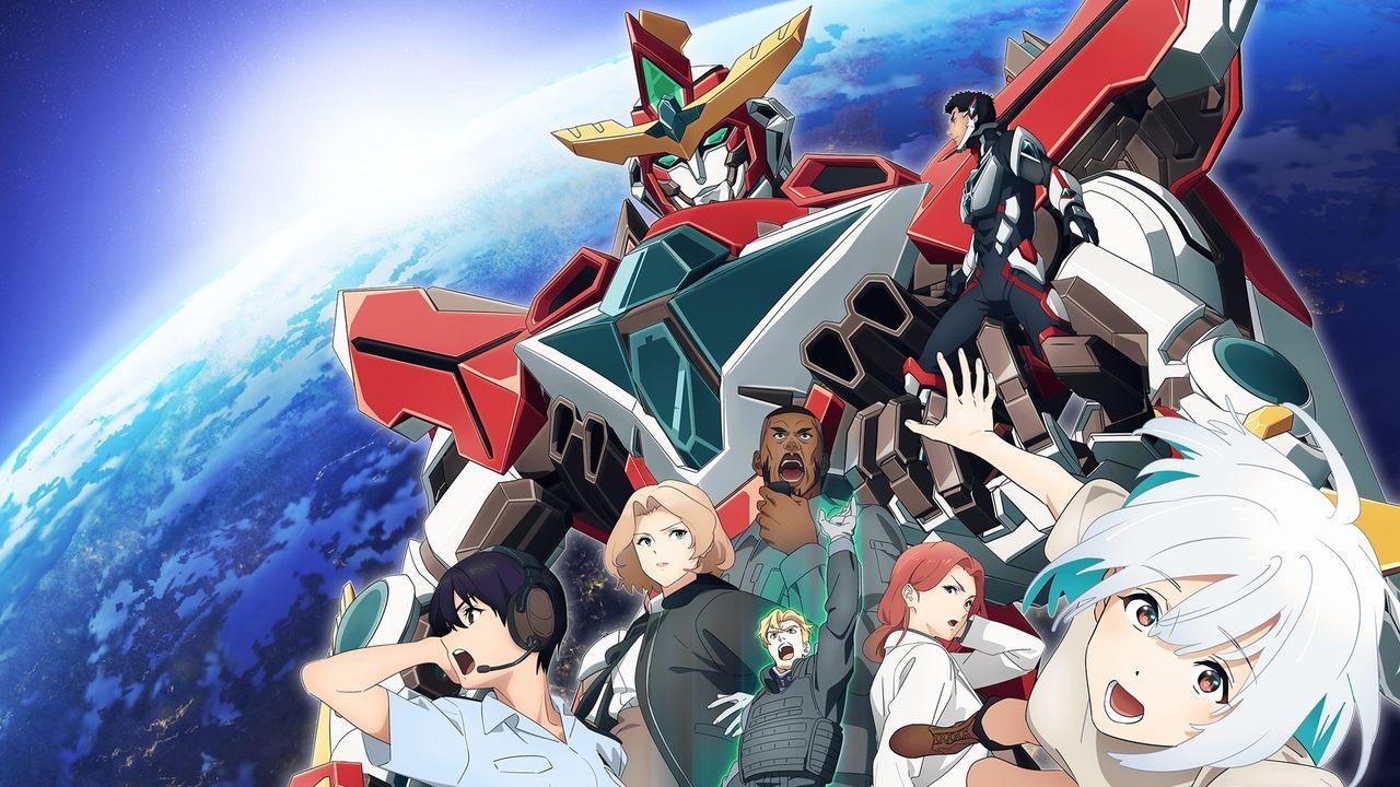 Brave Bang Bravern! backdrop