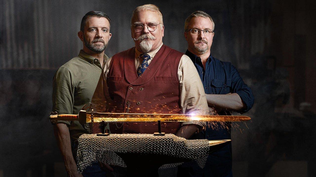 Forged in Fire: Beat the Judges backdrop