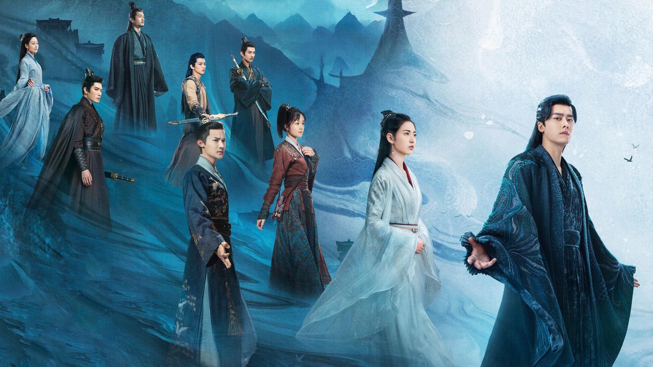 Mirror: A Tale of Twin Cities backdrop