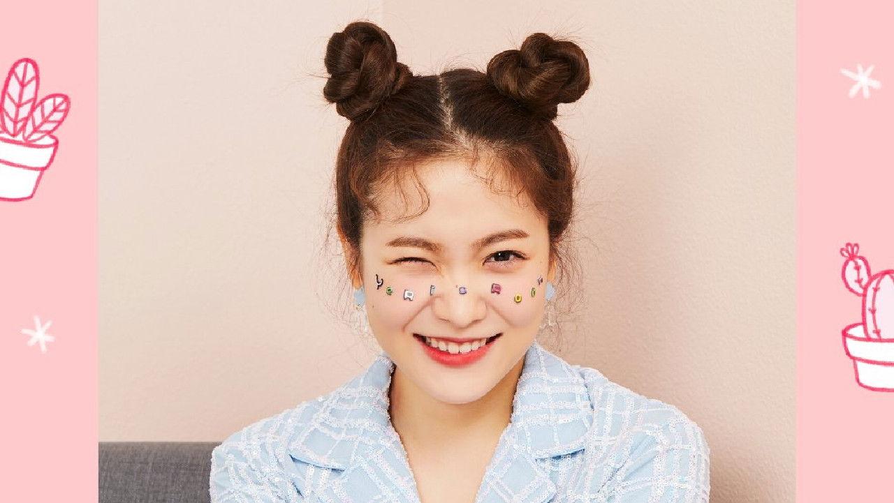 Yeri's Room backdrop