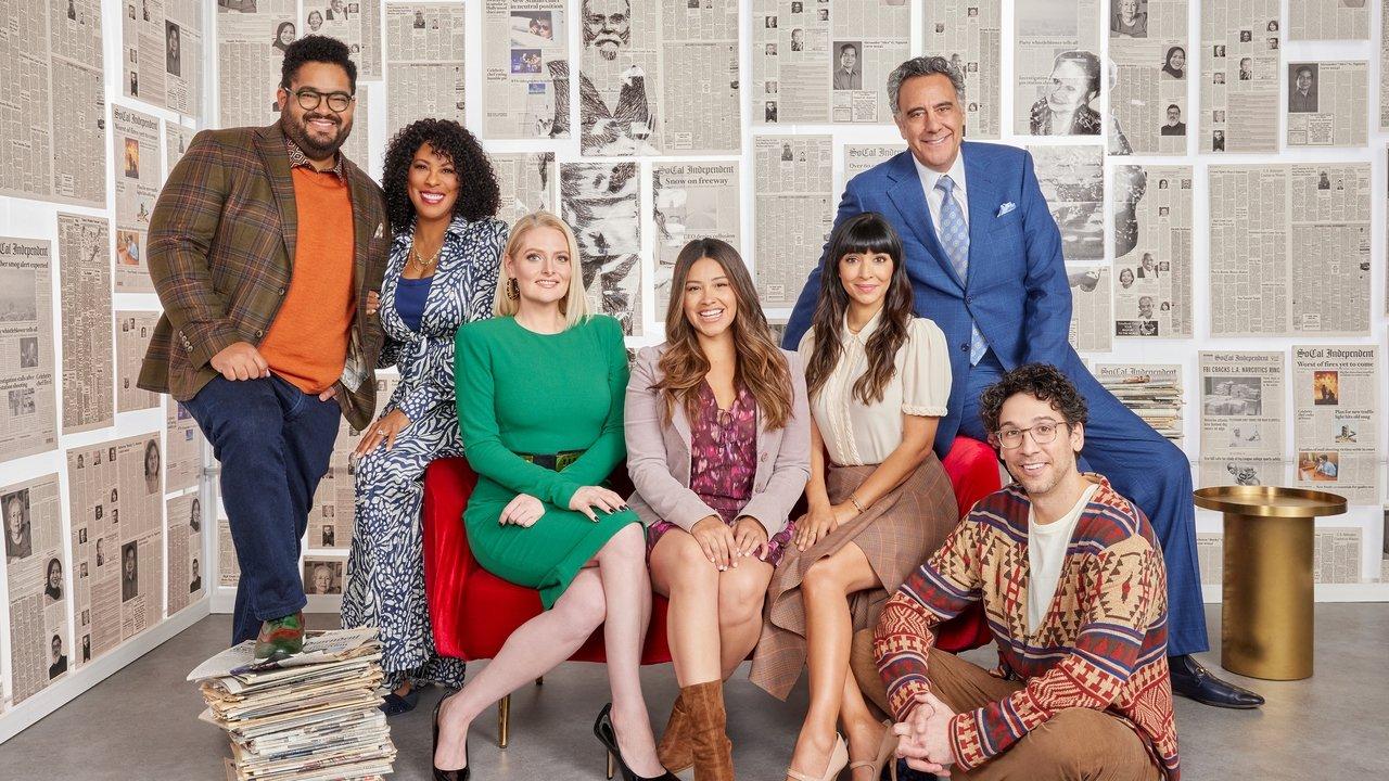 Not Dead Yet backdrop