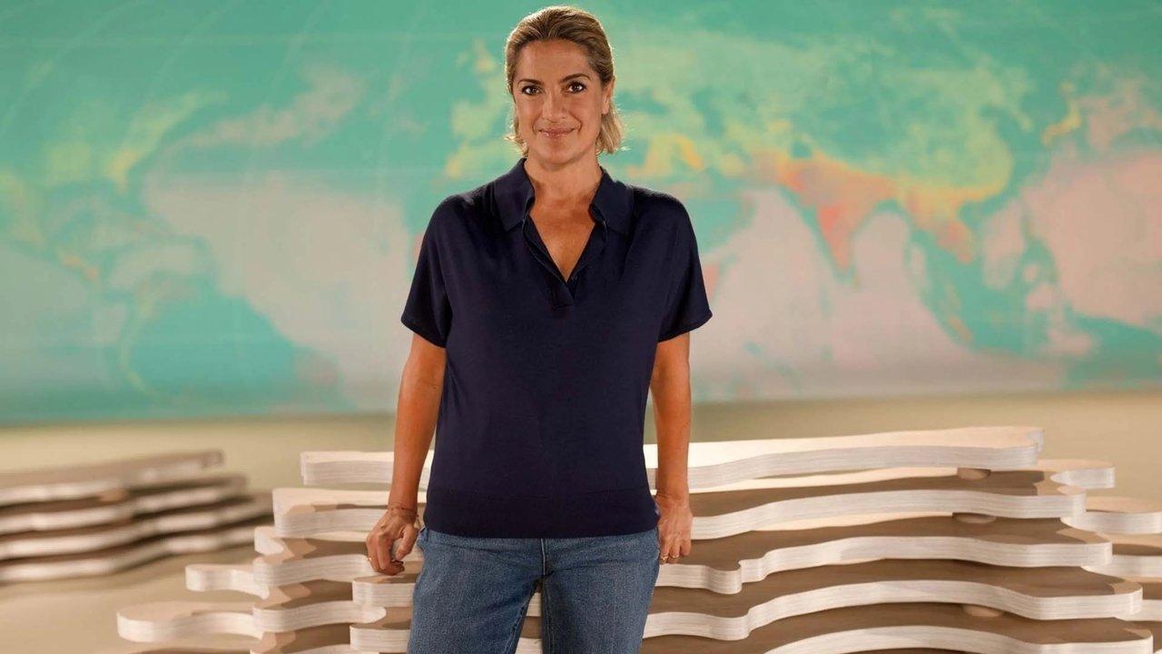 Mapping the World backdrop