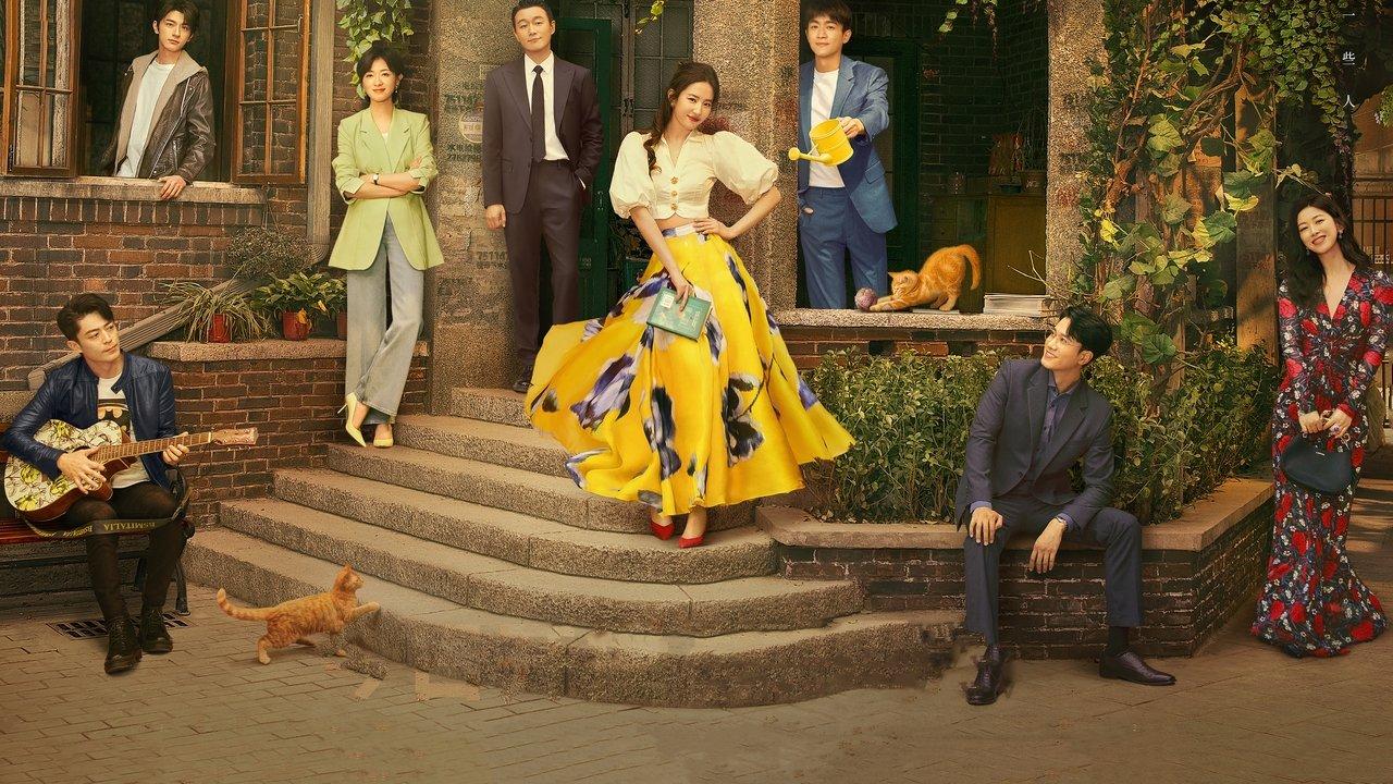 The Tale of Rose backdrop