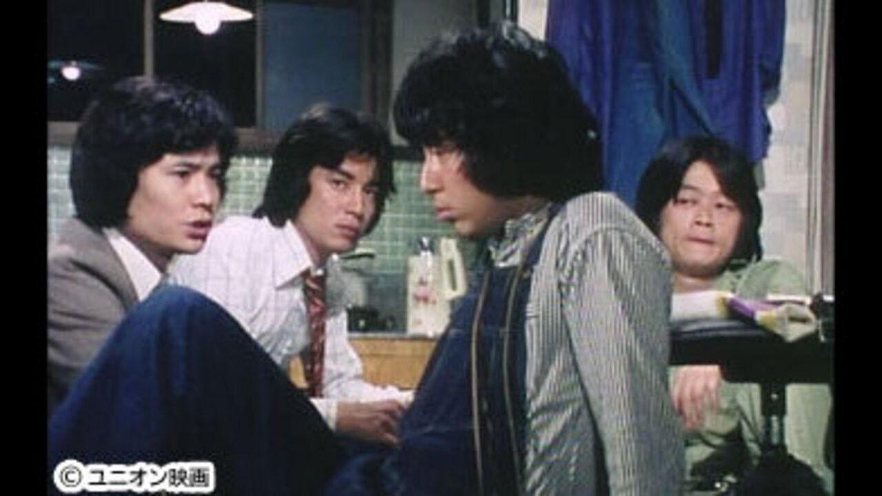 Oretachi no Tabi backdrop