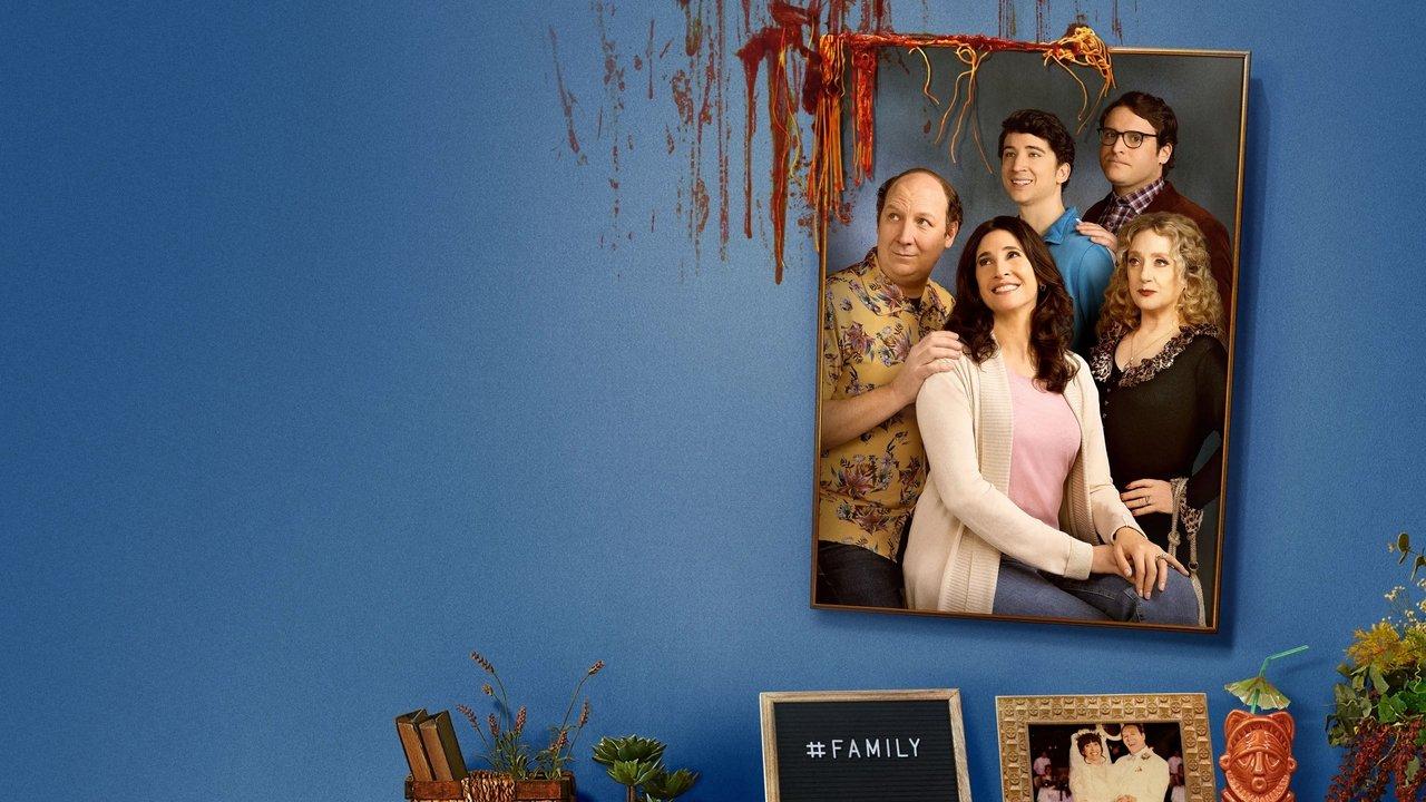 Dinner with the Parents backdrop