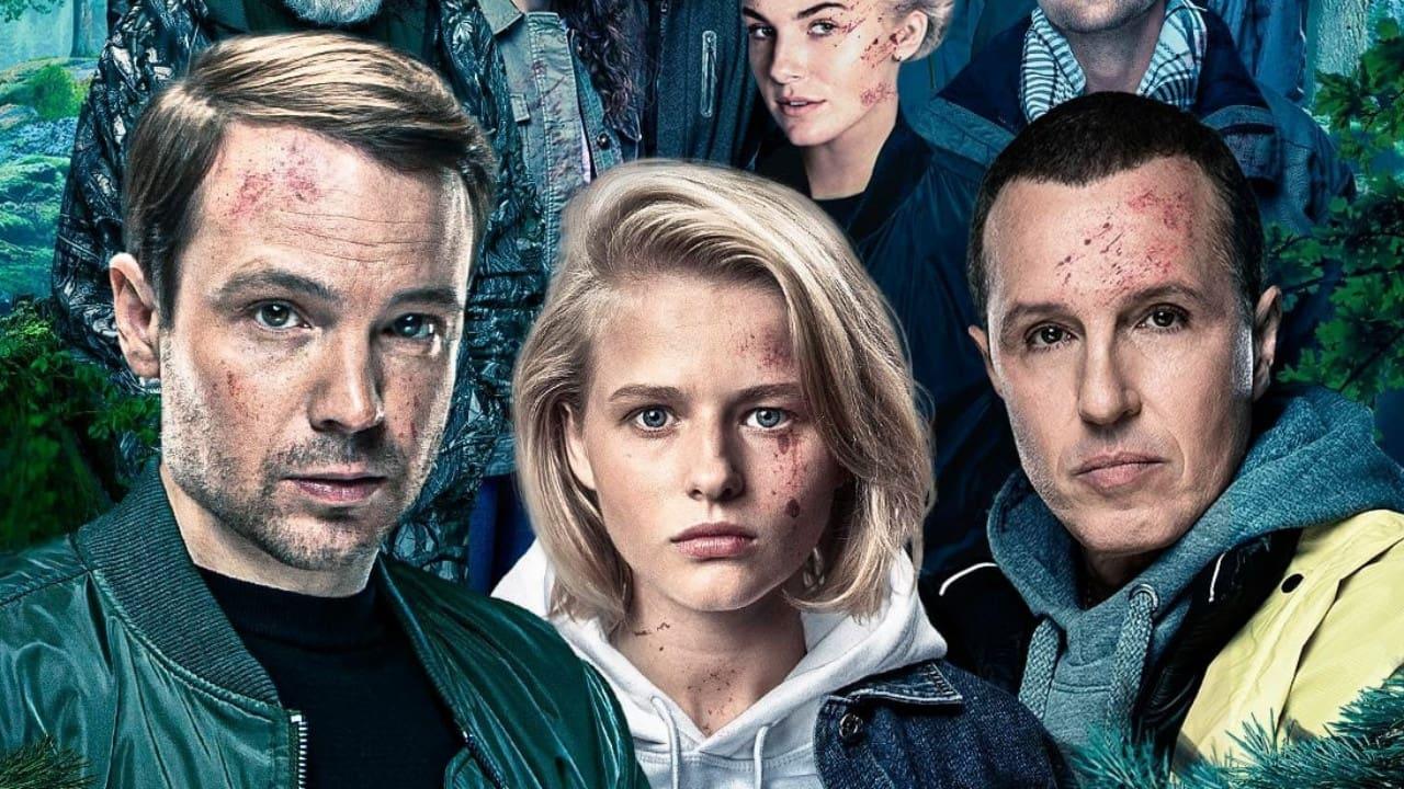 The Big Game backdrop