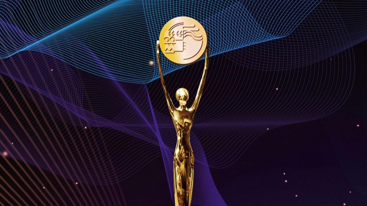 Blue Dragon Series Awards backdrop