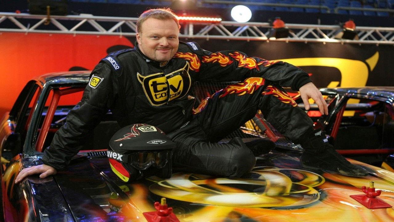 TV total Stock Car Crash Challenge backdrop