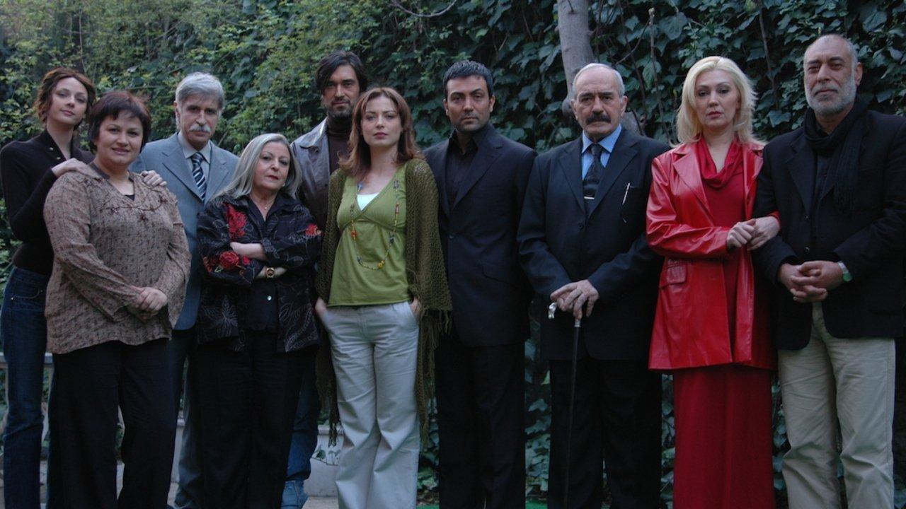 Kaybolan Yıllar backdrop