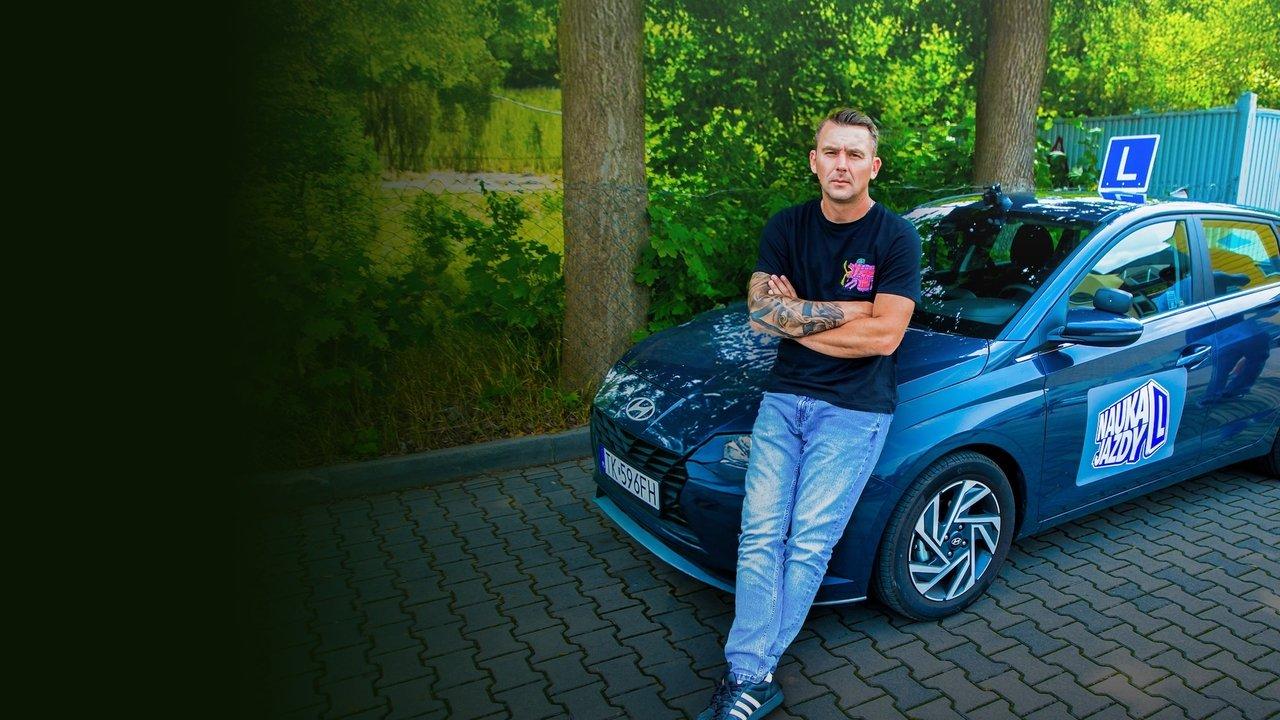 Nauka Jazdy backdrop