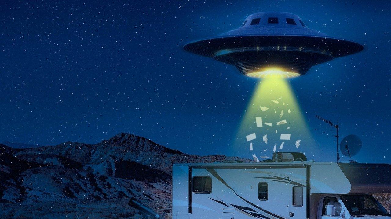 Evidence of the Unexplained  backdrop