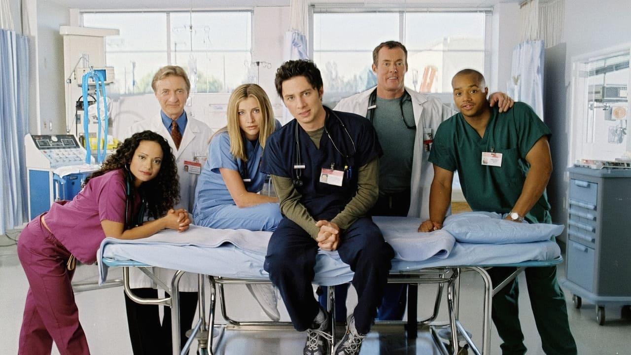 Scrubs backdrop
