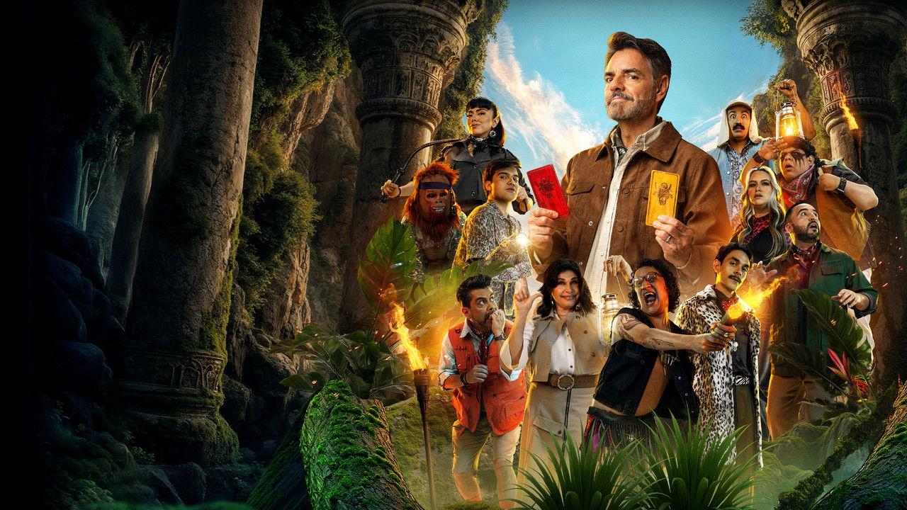 LOL: Last One Laughing backdrop