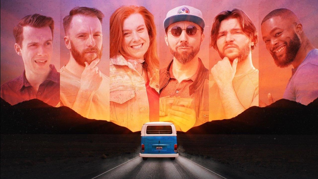 The Getaway backdrop