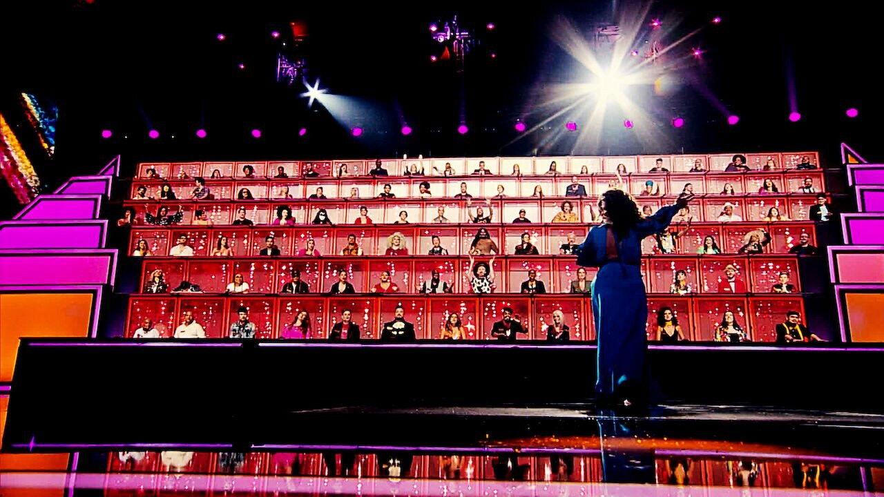 Canta Comigo backdrop