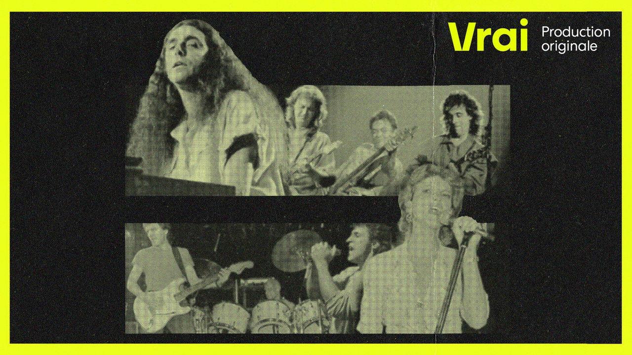 Québec Rock : Offenbach vs. Corbeau backdrop