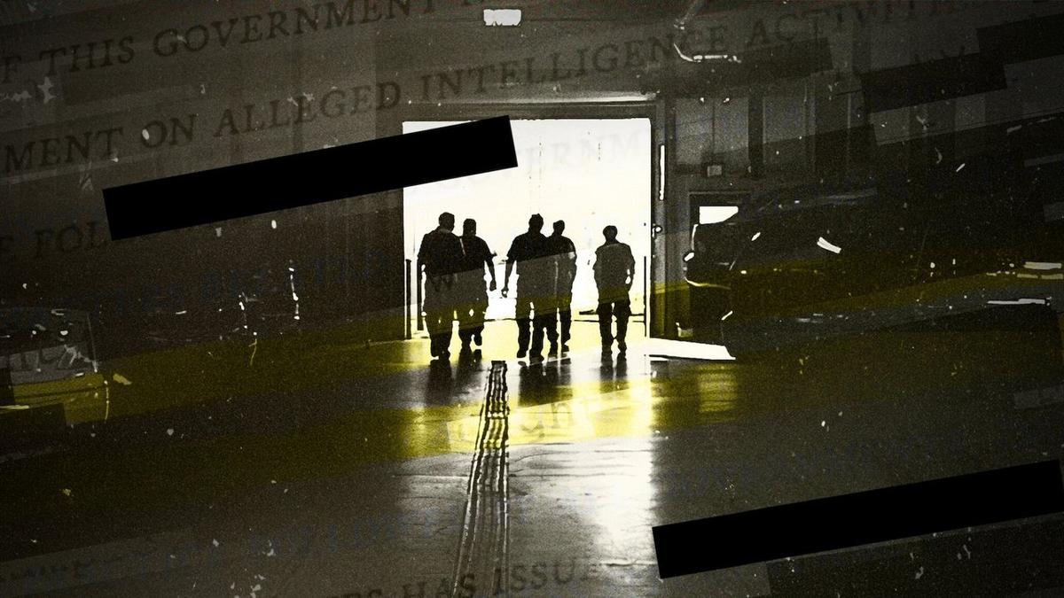 Spy Ops backdrop