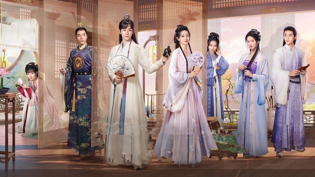 Lady Revenger Returns from the Fire backdrop