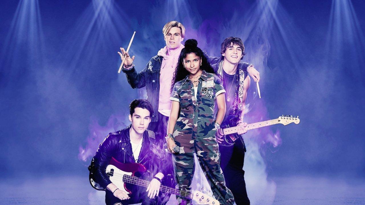 Julie and the Phantoms backdrop