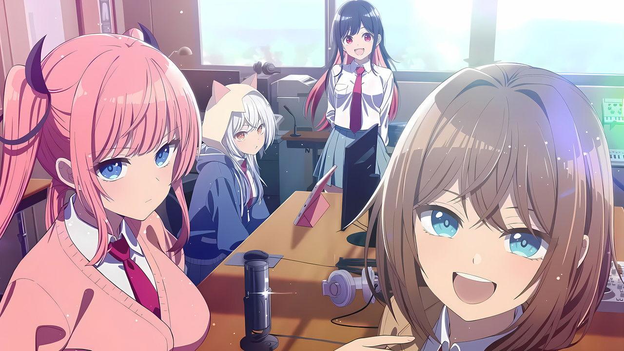 Tune In to the Midnight Heart backdrop