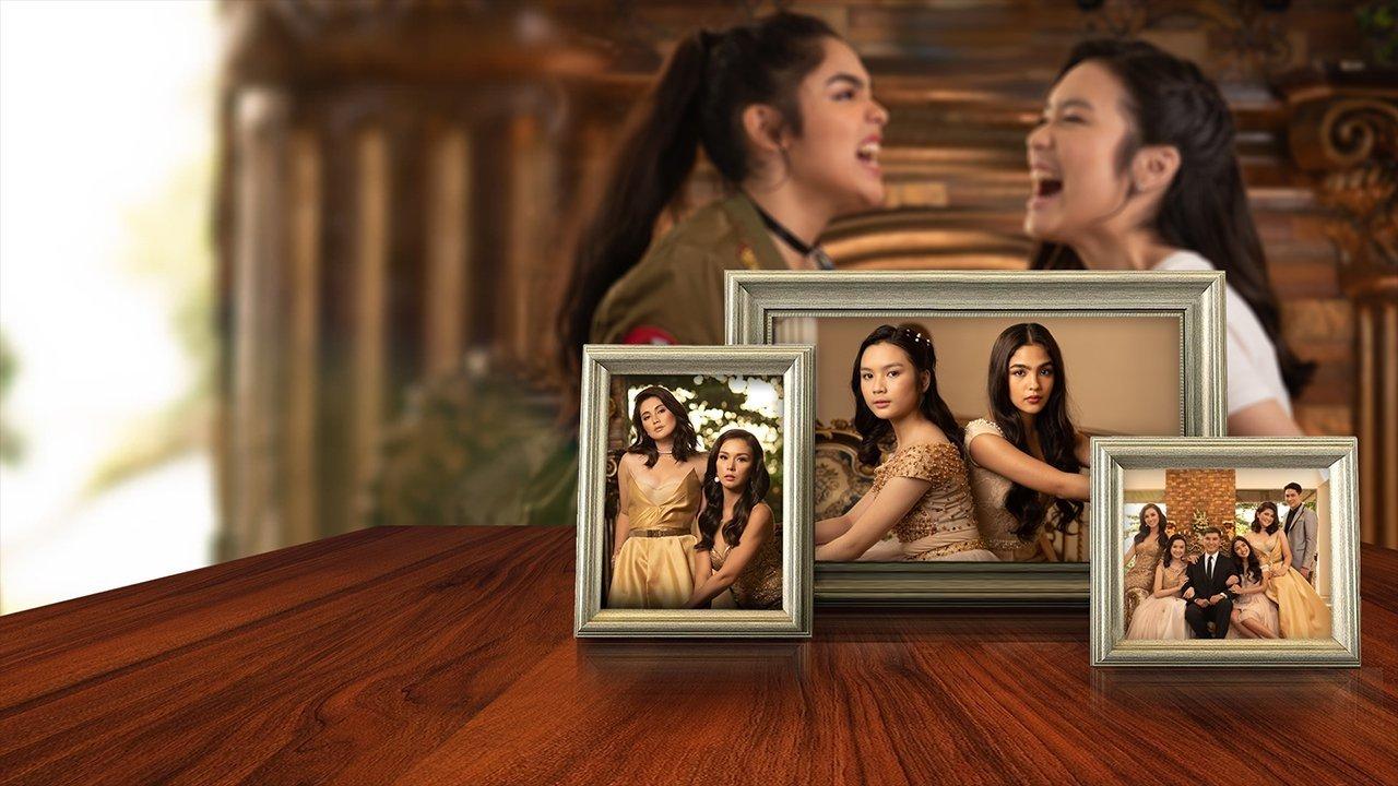 The Heiress backdrop