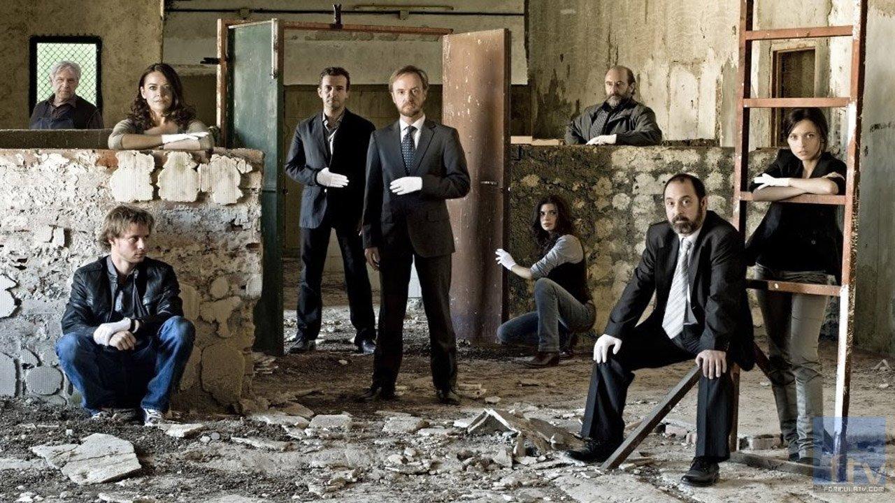 Guante blanco backdrop