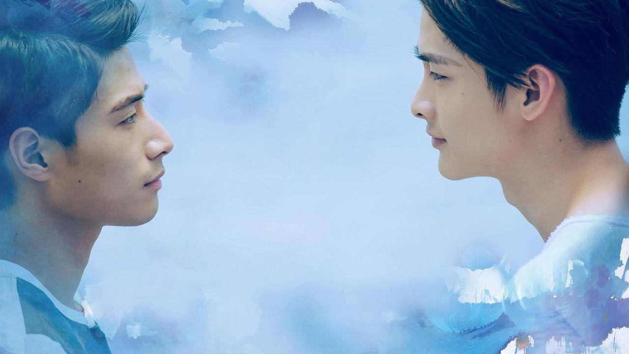 Dark Blue and Moonlight backdrop