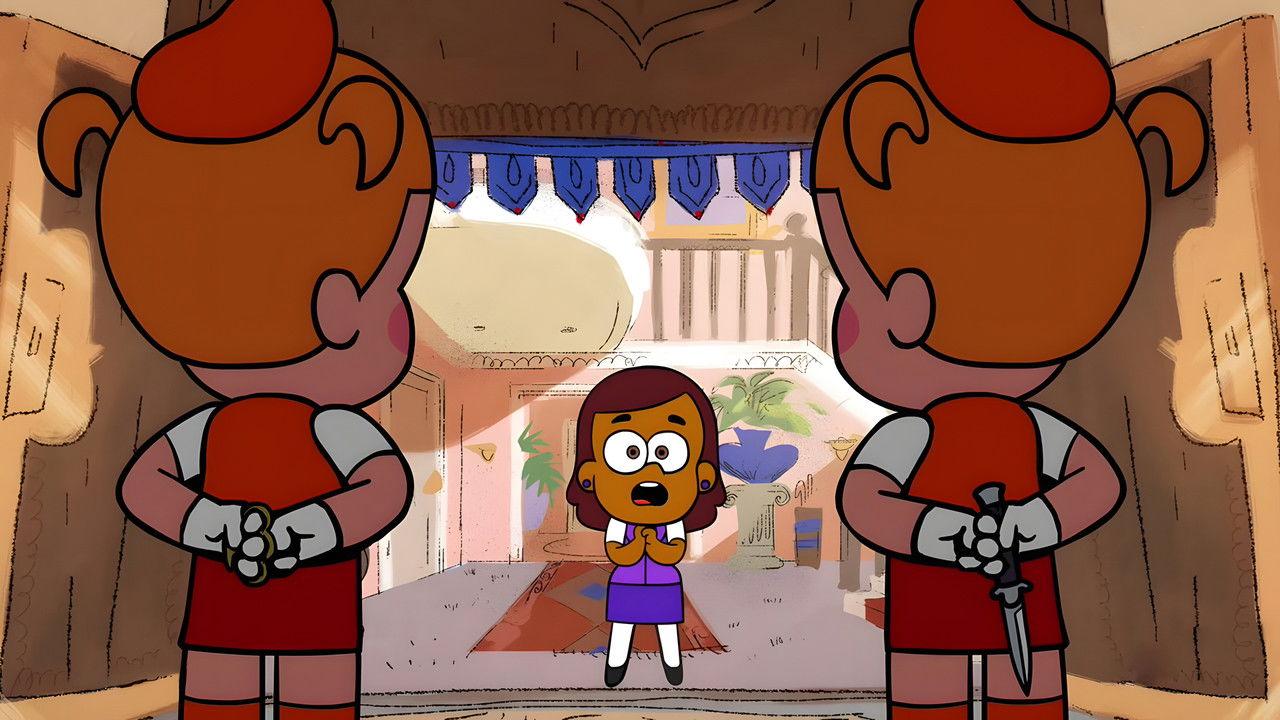 Ginger Snaps backdrop