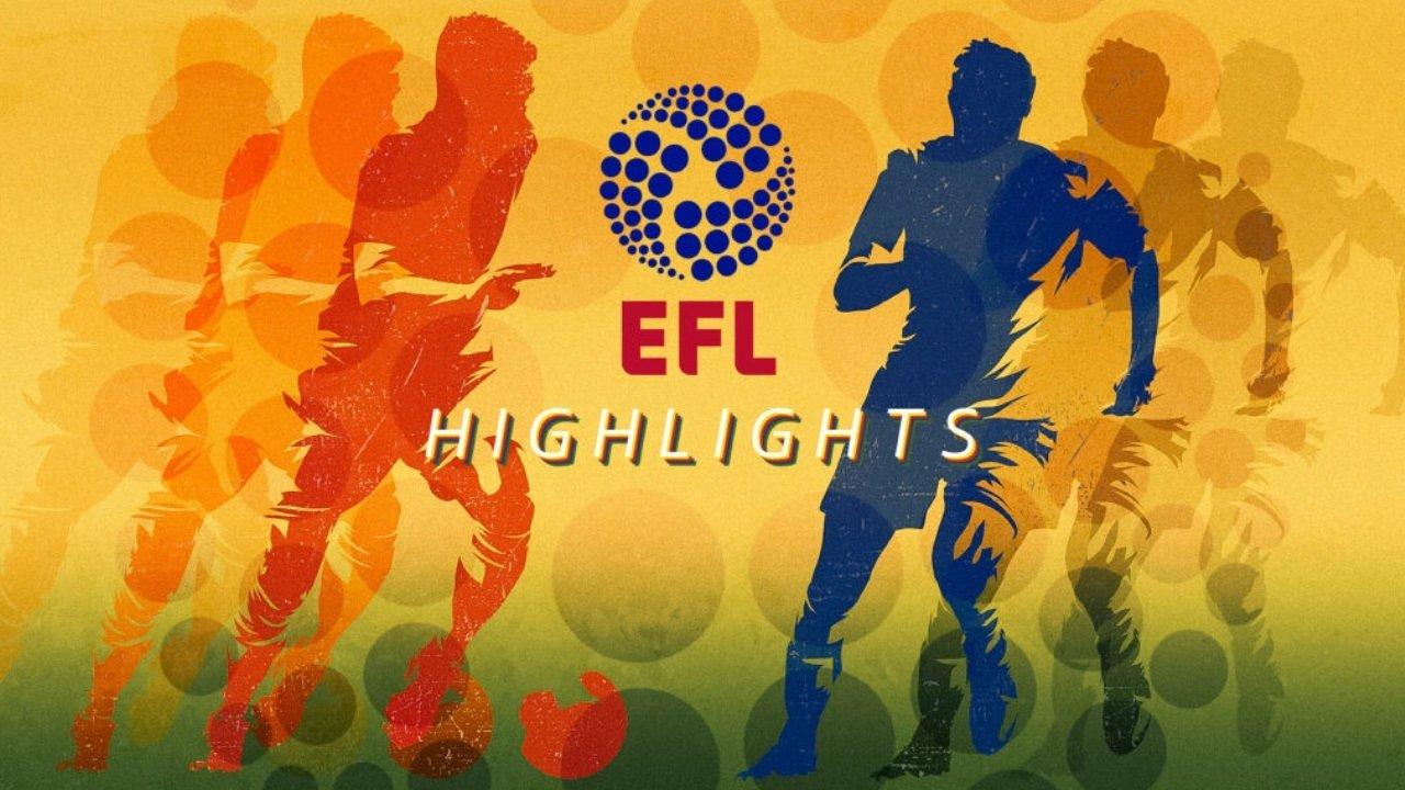 English Football League Highlights backdrop