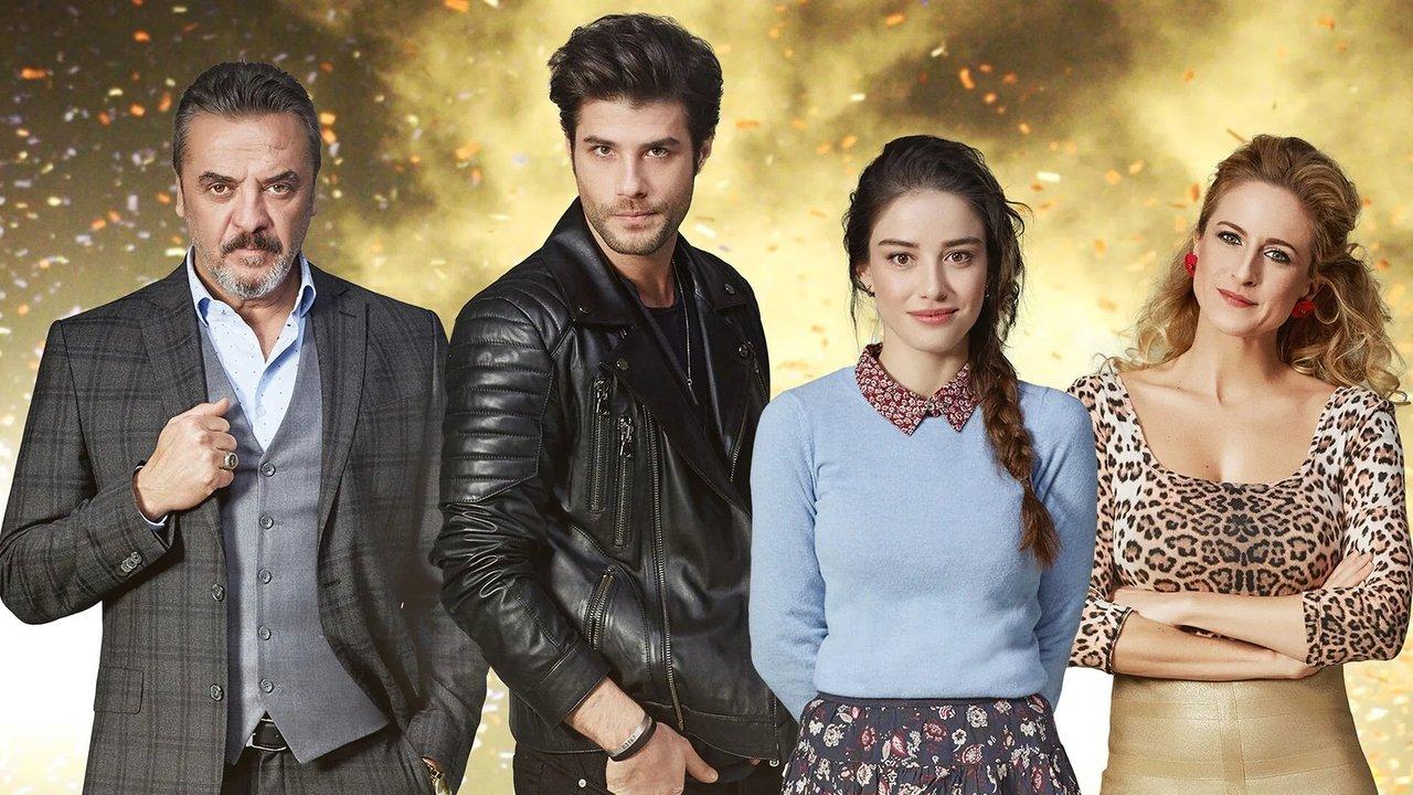 Yıldızlar Şahidim backdrop