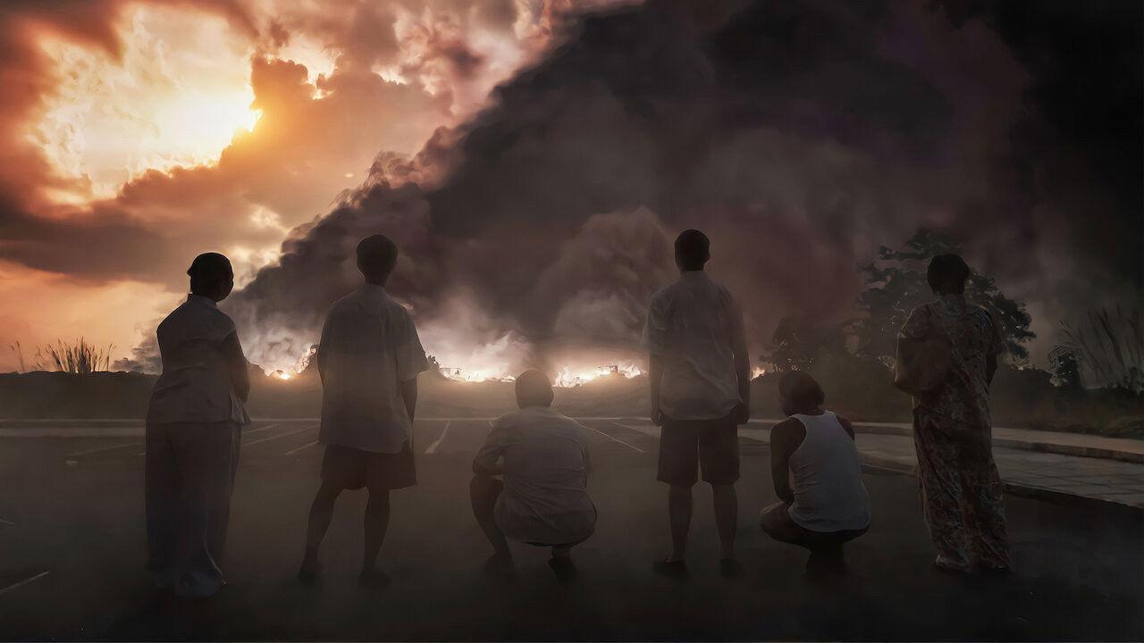 Days of Disaster backdrop